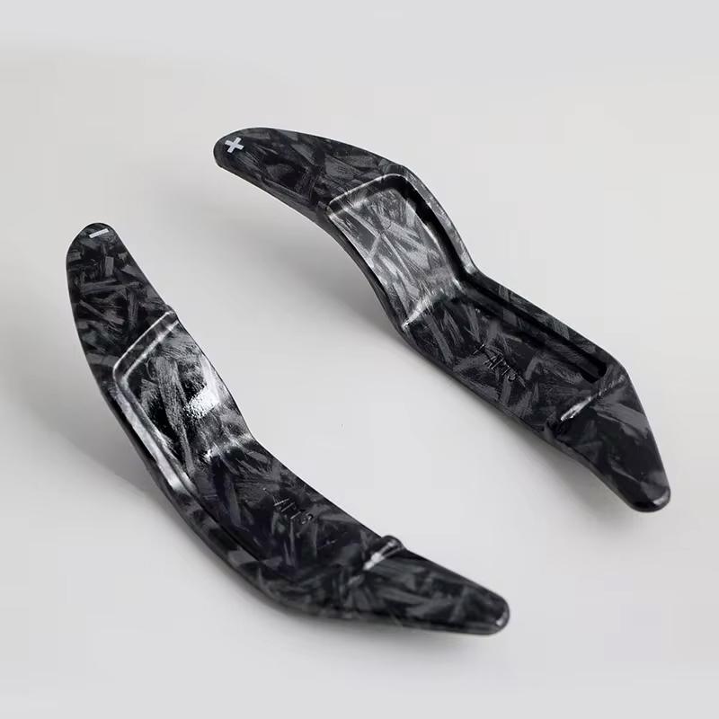 

Крышка удлинителя подрулевого переключателя рулевого колеса автомобиля Аксессуары для MINI Cooper S JCW R55 R56 R58 R60 R61 Аксессуары для подрулевых переключателей чёрный