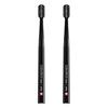Toothbrush Black Is White Black X Black (BIW) - 2-Pack
