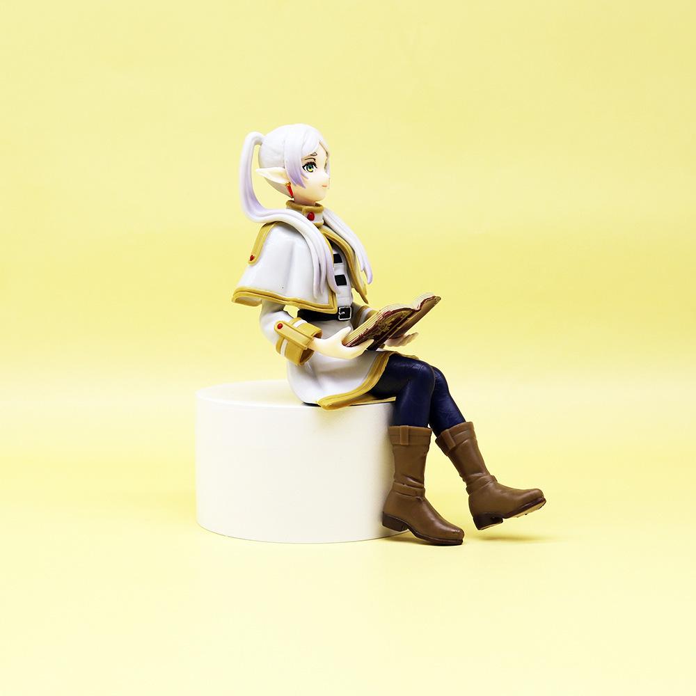 Sale Noodle Stopper Sousou No Frieren Fern Anime Girl Figure Frieren Beyond Journey's End Action Figure Collectible Model To