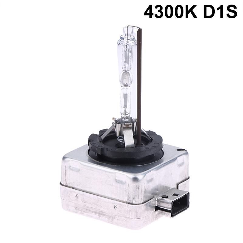 1 szt. 12V 35W Reflektor Ksenonowy Biały Żółty Żarówka Hid Żarówka Reflektora Ksenonowego D1S D2S D3S D4S Lampa Ksenonowa Światło 4300K 6000K