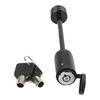 Trailer Accessories Connector Pin Lock 1 4 Inch In Diameter Hitch Pin Lock Heavy-duty Pin Latch-type Connector Lock