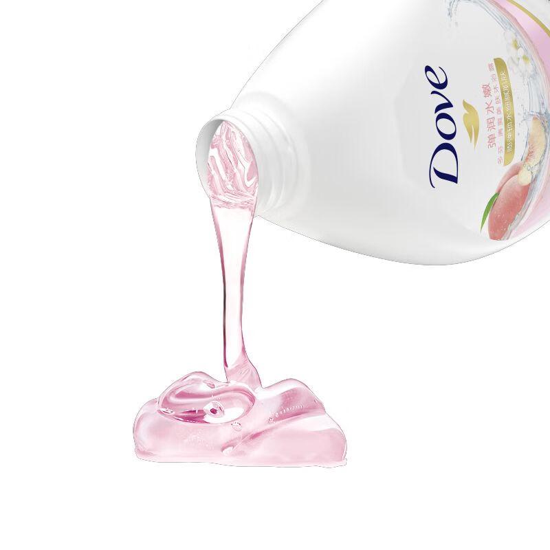 Dove Revitalizing & Hydrating Body Wash
