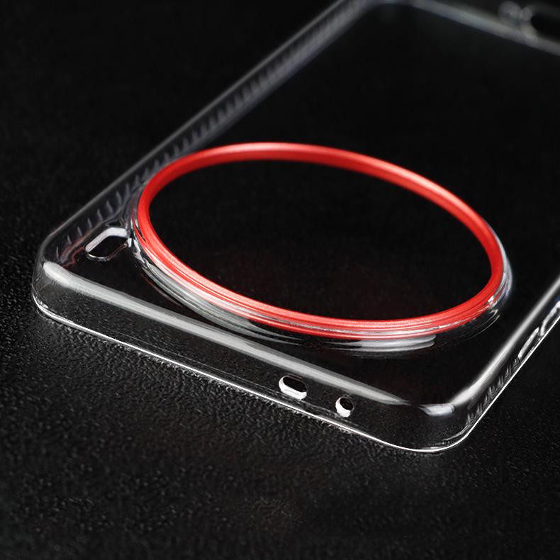 Xundd X300 Transparent Protective Case for Vivo X200 Pro/Ultra - Drop-Proof Design