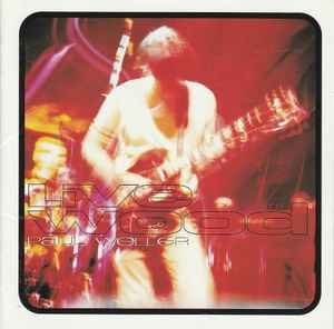 

CD PAUL WELLER - Live Wood PCCY00601PROMO Canyon Internat 1994 Japan ObiRock Used