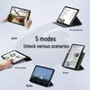 ESR Magnetic Folio and Detachable Cases for iPad - 1 Piece