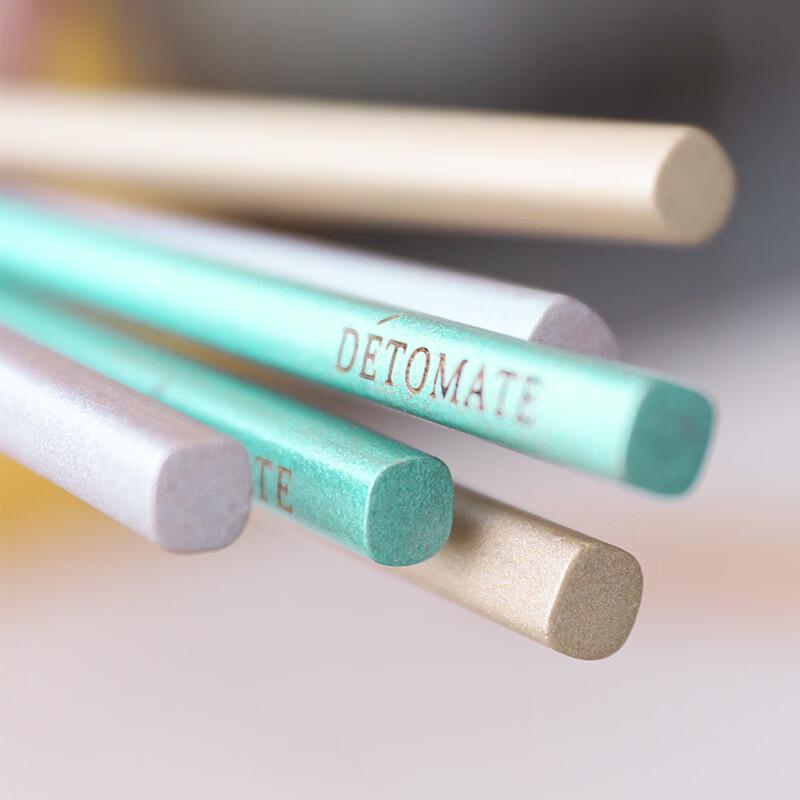 Japanese Style Colorful Beechwood Chopsticks Gift Set