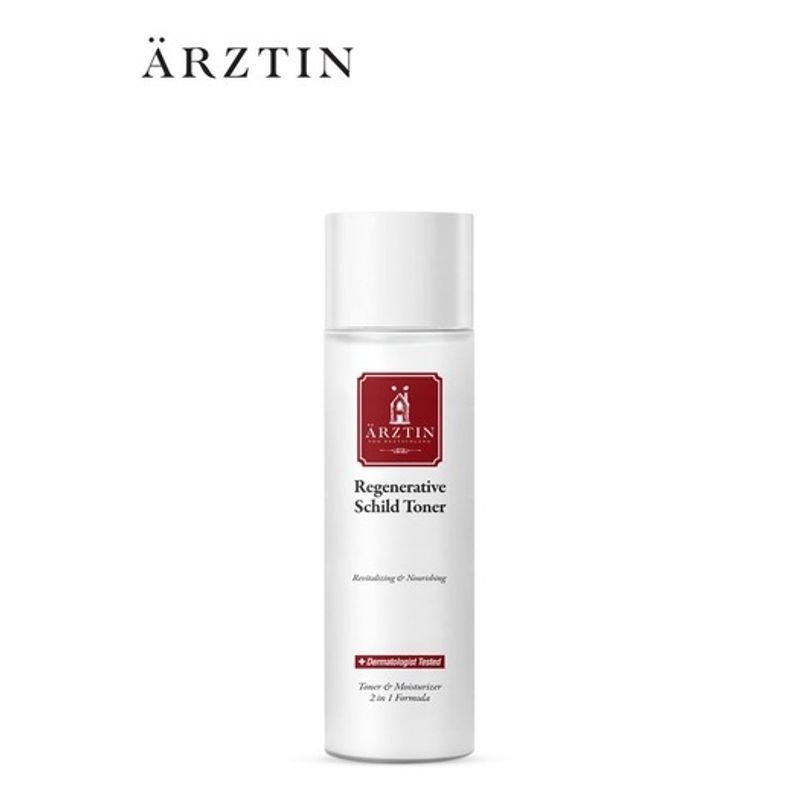 

Ertztin Regenerative Silt Toner