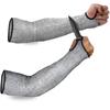 New Safety Arm Sleeve Anti Cut Puncture Proof Guard Bracers Gradening Protector Work Arm Cover Protective Safety Glove