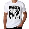 Tomie Ito V2 Tshirt Classic Print Short Sleeve Shirt