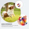 Retro Collar 5Pcs For Pets Adjustable Design Featuring Assorted Color Suitable For Daily Use Or Photo Opportunities