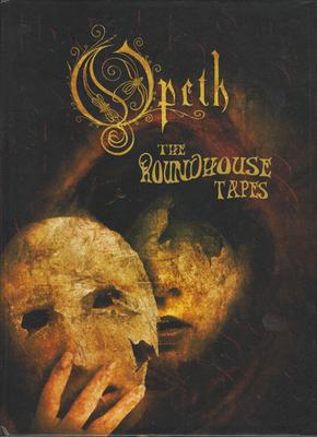 DVD OPETH - The Roundhouse Tapes DVDVILE11 Peaceville 2008 Německo Rock Použité