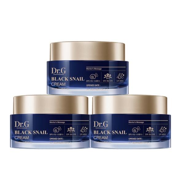 

[1+1+1] Black Snail Cream 50mL