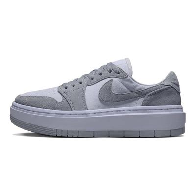 Air 1 Elevate Low Stealth Damskie Sneakersy Szare Tytanowe DH7004-005