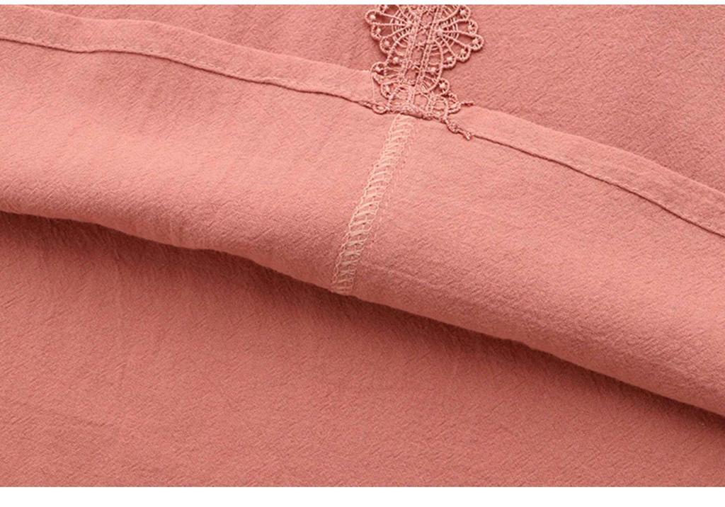 Sommer-Zweiteiler für Frauen mittleren Alters: Kurzarm-T-Shirt und Freizeithose, reine Baumwollmischung, leicht und stilvoll.