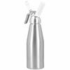 Aluminum Whipped Cream Dispenser 3 Decorating Nozzles\ Cream Maker Cream Whipper Pastry Chefs