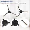 15 PCS Accessories Kit for Dreame L20 Ultra/ L30 Ultra Robot Vacuum Cleaner, Replacement Parts Main Brush, Side Brush, Washable Filter, Mop Pads,