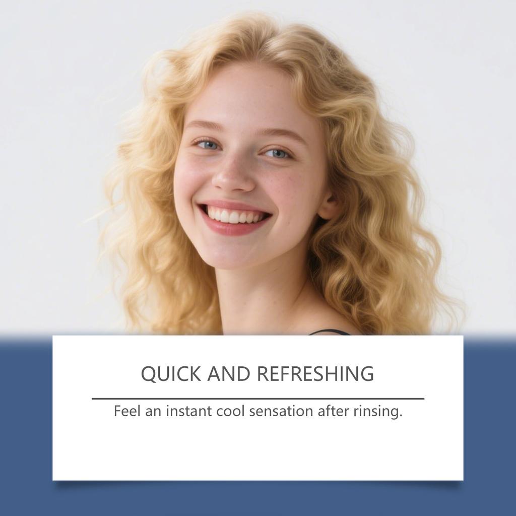 Oral Care Mouthwash, Improve Oral Comfort, Reduce Breath And Freshen Breath,100ml