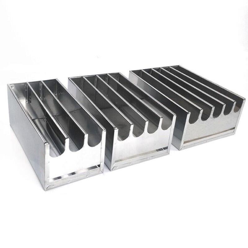 Thickened Stainless Steel Knife Storage Box