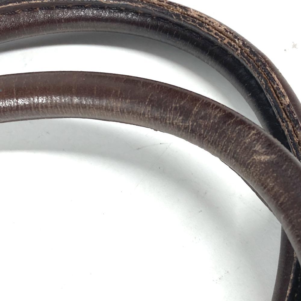 Louis Vuitton M5908D Epi Sac Plat Tote Bag Vertical Hand Bag Leather mocha Brown