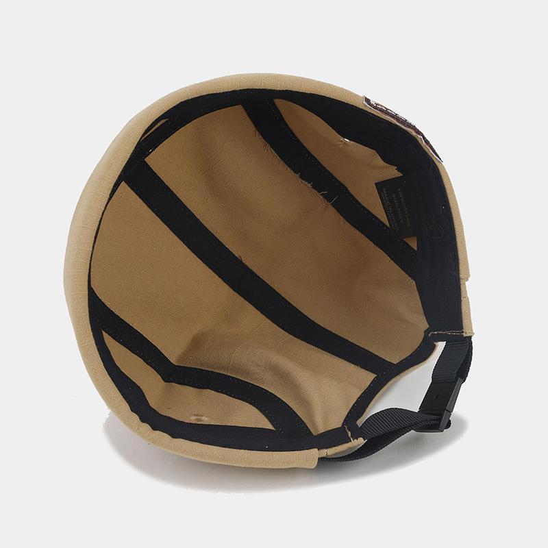 Cappellino Unisex Vintage Regolabile per Escursionismo e Alpinismo all'Aperto