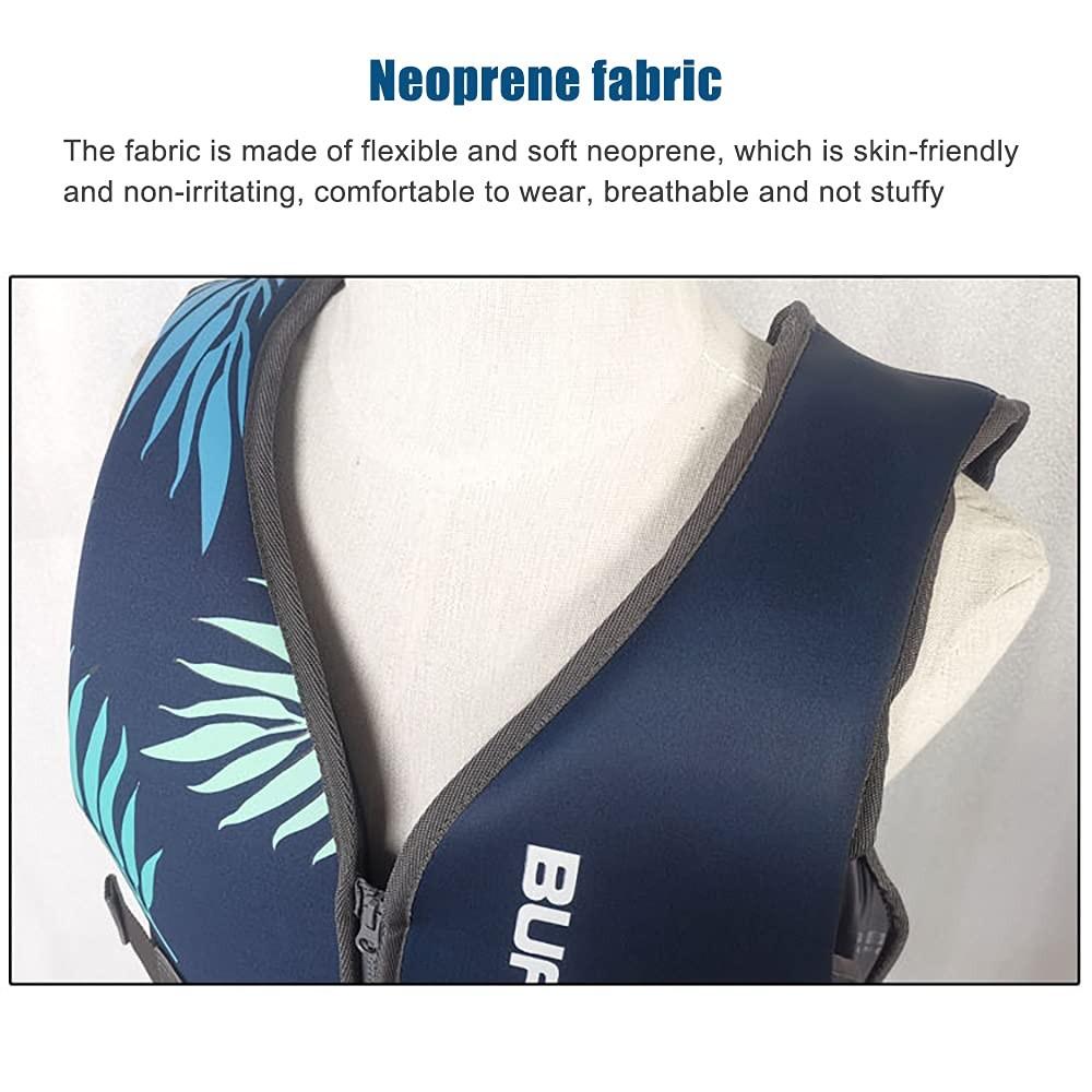 Lightweight And Portable Life Jacket For Adult Ship Water Rescue