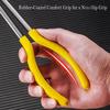 11inch Extra Long Nose Pliers Straight Bent Tip Mechanic Equipment Hand Removal Tool Spanner Clips Auto Care Kit Car Accessories