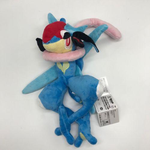 

Плюшевая Геккога Грениндзя Аниме Мягкая Игрушка Игра Дети Подарки 12 Горячая