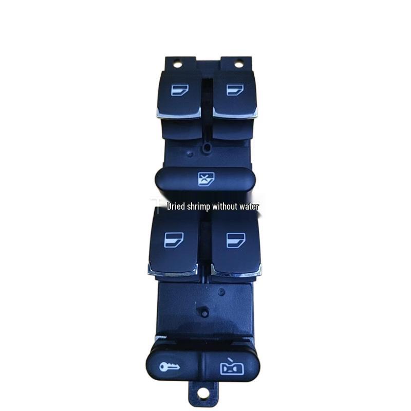 Compatible with Volkswagen Passat B5 and Golf Car Window Switch Button 3BD959857. Electric