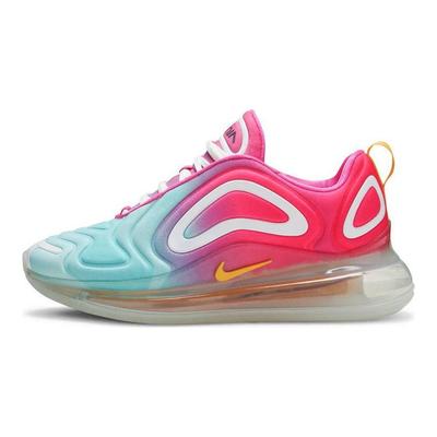 Air Max 720 Teal Tint Women Sneakers Pink University-Gold CJ0567-300