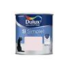 Peinture Dulux Valentine Si Simple! Le Rose 0,5 L