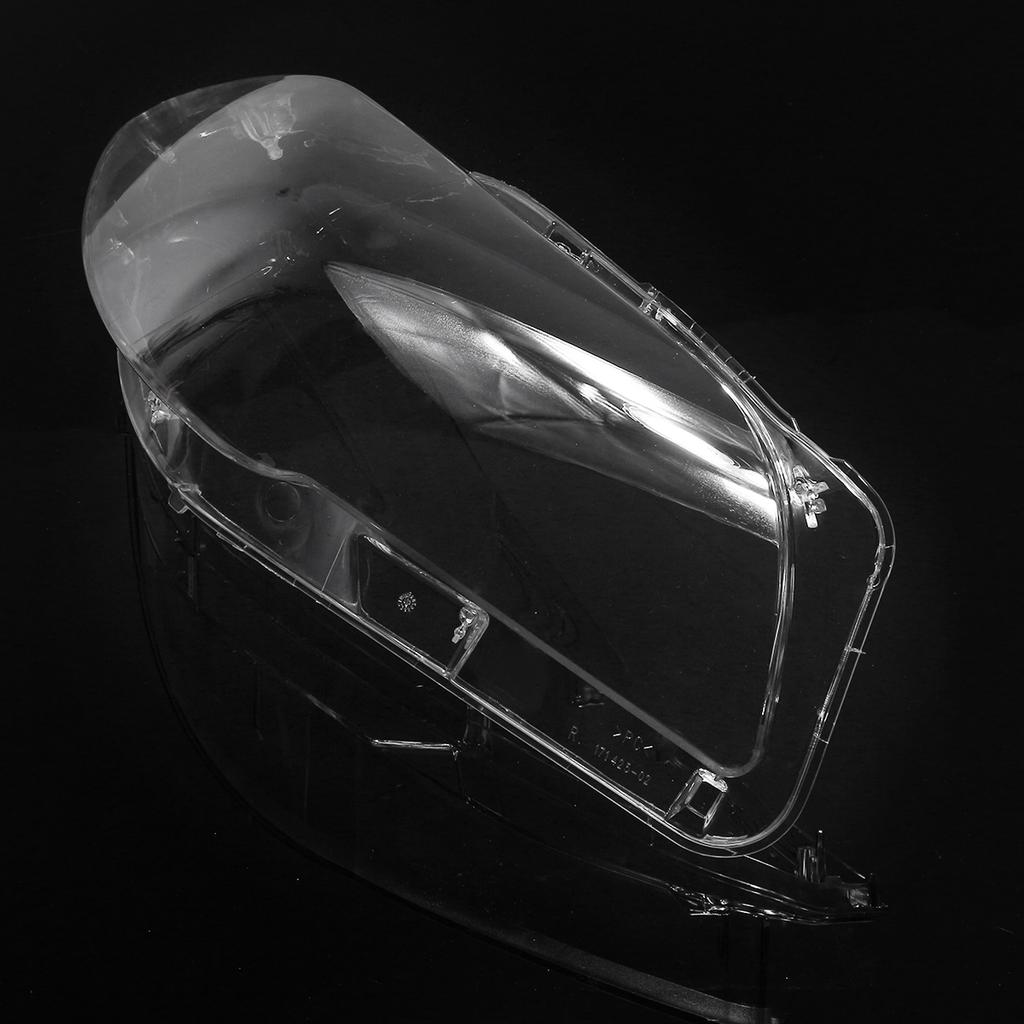 Clear Headlamp Cover For BMW F10 F18 5 Series 528i 530i 535i 2010-2017 Car Front Headlight Lens Cover Shell Headlamp