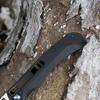 Clip da tasca in acciaio inossidabile, pinza posteriore per strumento da taglio, equipaggiamento EDC, resistenza, attacco per cintura, design antiruggine, strumento di riparazione