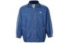 adidas Originals Adilenium Stripe-detail Denim Jacket JY2896