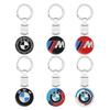 1pcs Metal Logo Key Chain Luxury Car Keychain For BMW M 3 4 5 6 7 Series X1 X3 X4 X5 X6 X7 G20 G38 F20 F39 F48 E46 E60 E36 E39 Yflb10