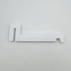 2Pcs No-Drill Outward Opening Casement Window Stopper, Windproof Anti-Shake Limit Block, Safety Window Opening Angle Fixing Buck