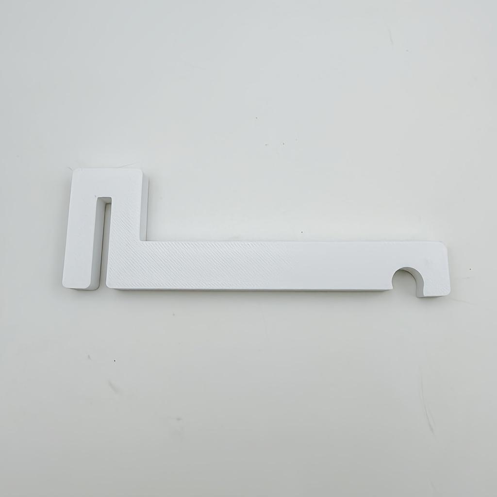 2Pcs No-Drill Outward Opening Casement Window Stopper, Windproof Anti-Shake Limit Block, Safety Window Opening Angle Fixing Buck