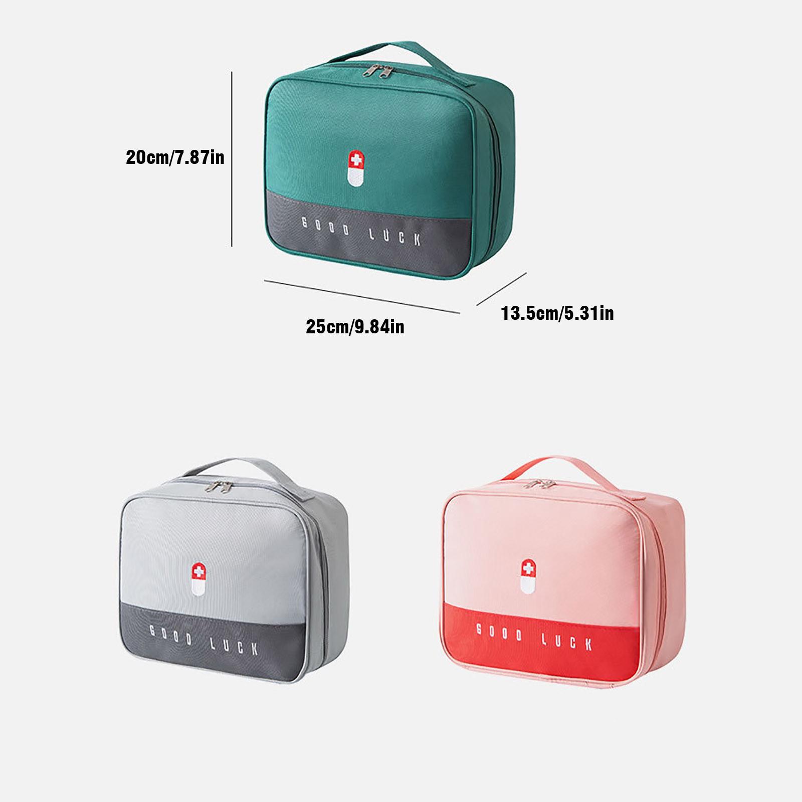 Travel - Kit Home Outdoor Emergency Children s Box Storage Health Bag Portable - Prevention Bag