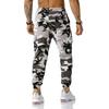 Men's Pants Camouflage Jogging Pants Outdoor Sports Pants Football Training Fitness Trousers Casual Sweatpants Men