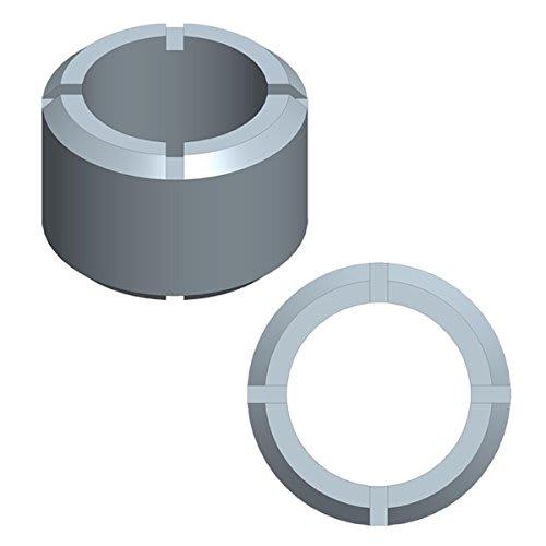 Kotobukiya M.S.G Modeling Support Goods Plaunit P145 Short Pipe Non-Scale Plastic Model