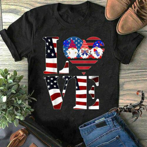 Buy 4Th Of July Gnomes Heart American 