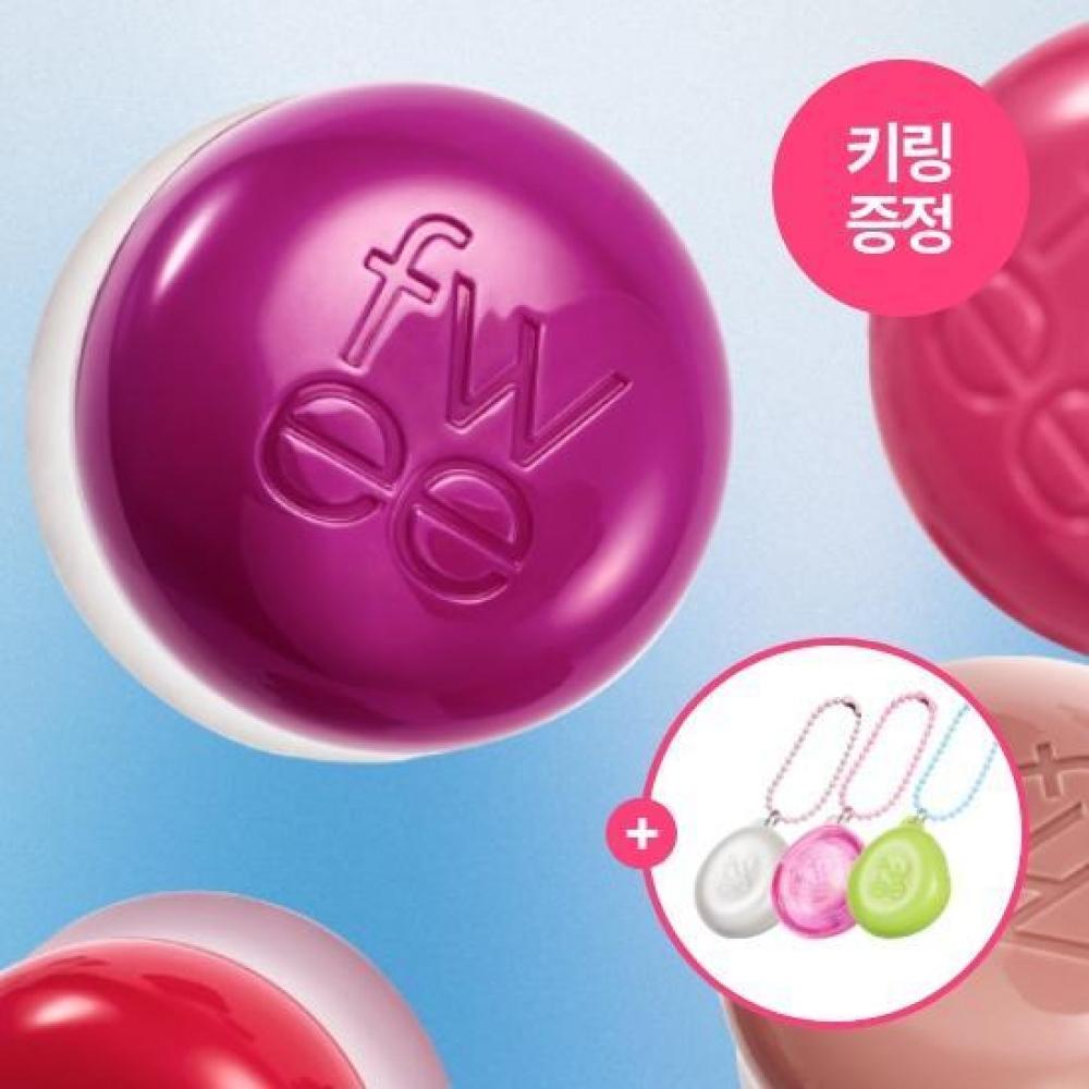 

Puy [бесплатный брелок] Puy Lip Cheek Blurry Pudding Pot 30 Color Plan + брелок-подвеска MV01 Chilin