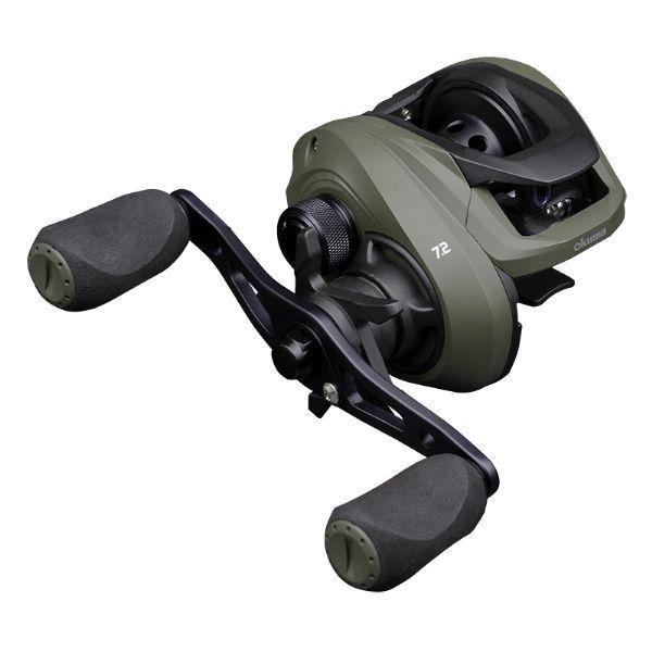 Used Okuma bait reel Ceymar ODT Samer Audity 100HA