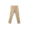 Stone Island Logo Work Casual Pants Kids bottoms Light-Brown 761630410-V0190
