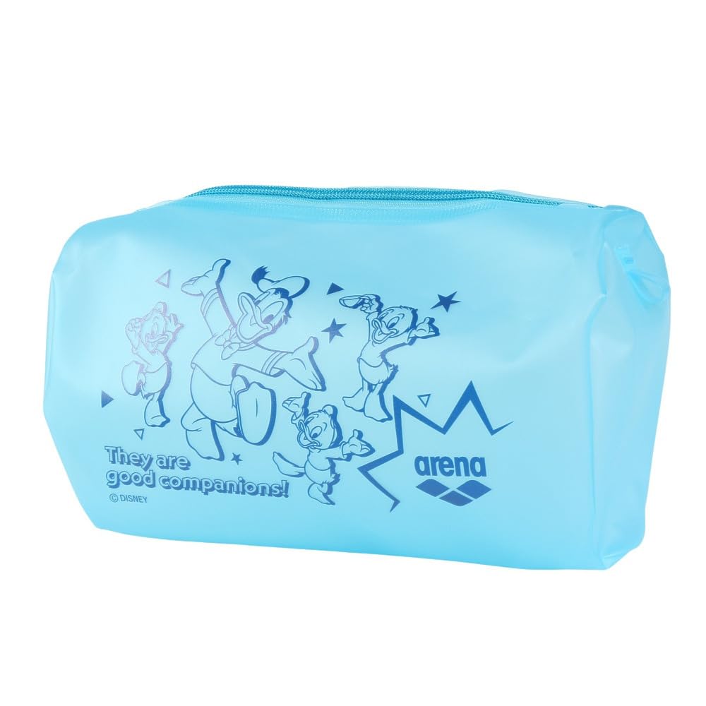 

arena Proof Bag One Size Fits Round Swimming Disney AS5FBZ84U (M), Unisex, All, Bag, Design,