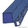 Curious George Tie UNDW0866 Navy Blue Party Brand Tie Character Gift