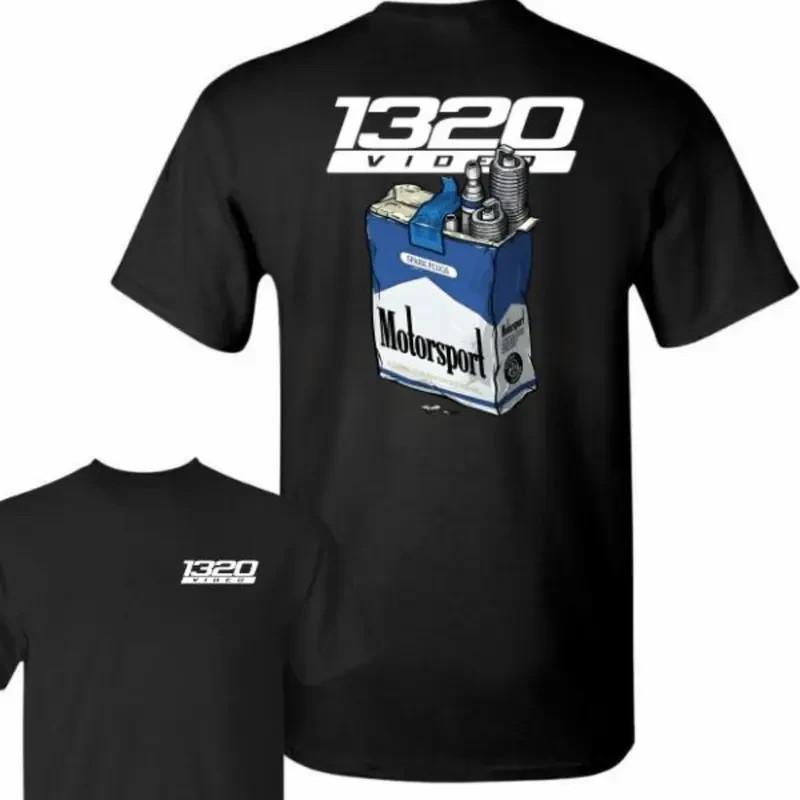 1320 Videos Spark Plug T-Shirt, High-Performance Car good Graphic Tee Unisex T-Shirt XXL
