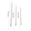 3pcs/set Nylon Wire Knitting Needle Knitter Apparel Sewing and Fabric Art Craft