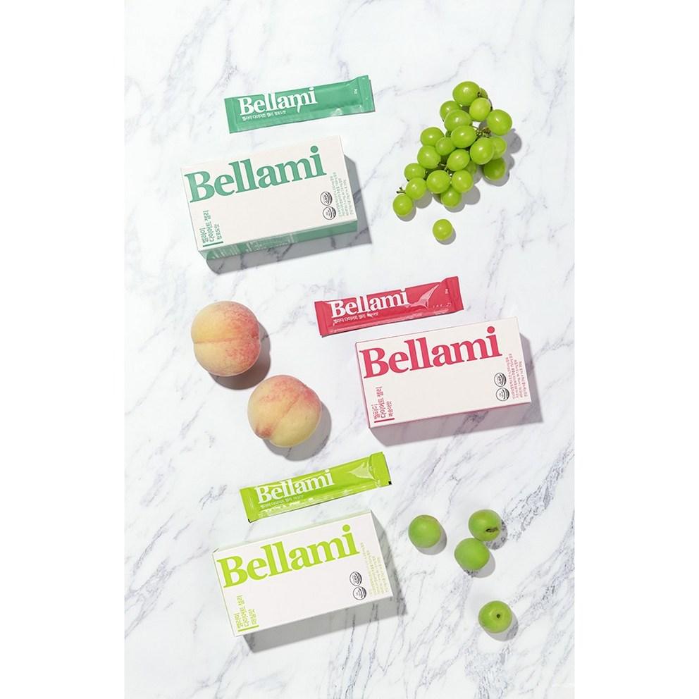 Bellami Plum Flavor Diet Jelly, 350g