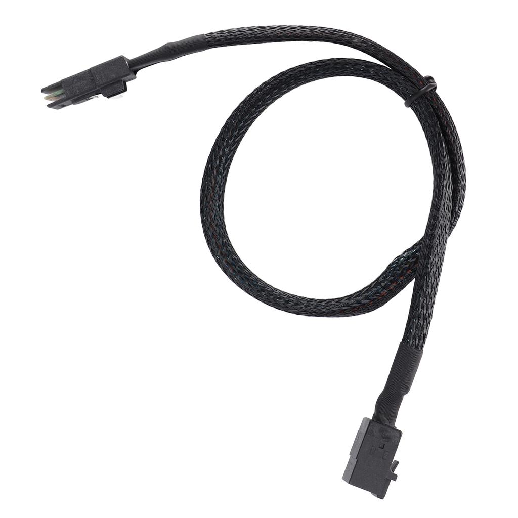 Mini SAS 36PIN Kabel Breite Anwendung Hohe Dichte Kleine Größe Platzsparend Schnell Mini SAS HD SFF‑8643 Zu SFF‑8087
