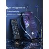 Newmine C02 Wireless Live Stream Headset with Sound Card